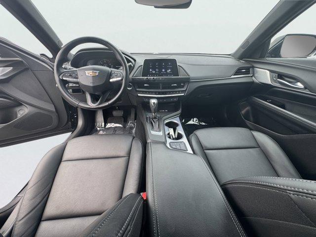 2024 Cadillac CT4 Vehicle Photo in LEOMINSTER, MA 01453-2952