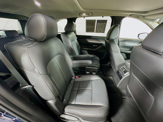 2024 Mazda CX-90 PHEV Vehicle Photo in Flemington, NJ 08822