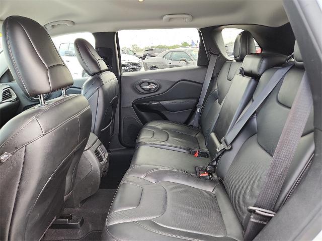 2023 Jeep Cherokee Vehicle Photo in EASTLAND, TX 76448-3020