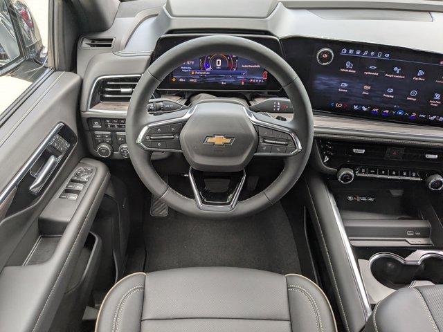 2025 Chevrolet Suburban Vehicle Photo in BRUNSWICK, GA 31525-1881