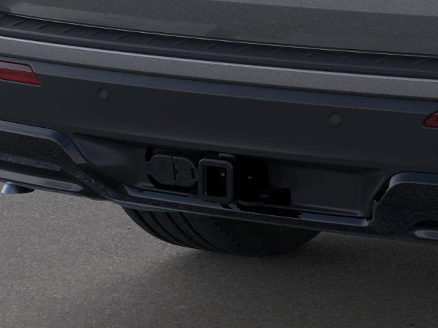 2025 Ford Explorer Vehicle Photo in Weatherford, TX 76087
