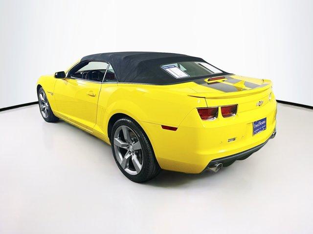 2011 Chevrolet Camaro Vehicle Photo in Flemington, NJ 08822