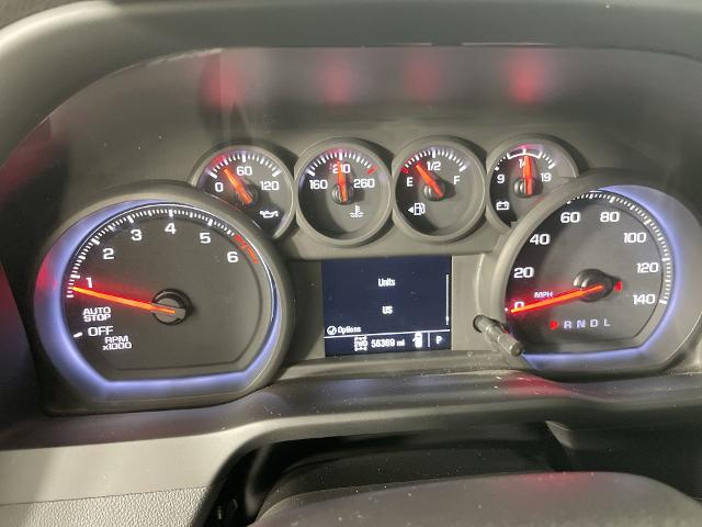 2023 GMC Sierra 1500 Vehicle Photo in GILBERT, AZ 85297-0402