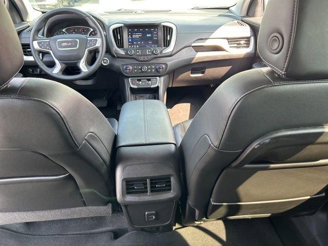 2024 GMC Terrain Vehicle Photo in SAINT CLAIRSVILLE, OH 43950-8512