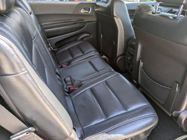 2012 Dodge Durango Vehicle Photo in San Antonio, TX 78209