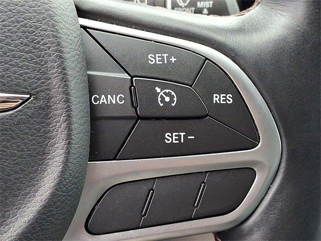 2017 Chrysler Pacifica Vehicle Photo in LANCASTER, PA 17601-0000