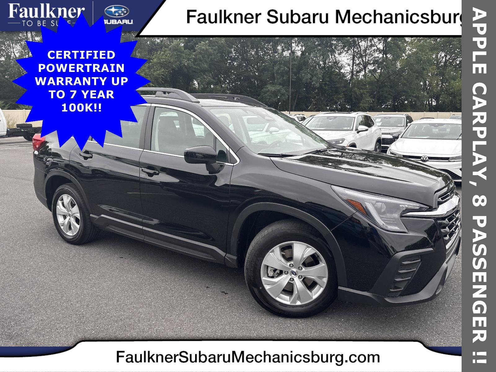 2023 Subaru Ascent Vehicle Photo in Mechanicsburg, PA 17050