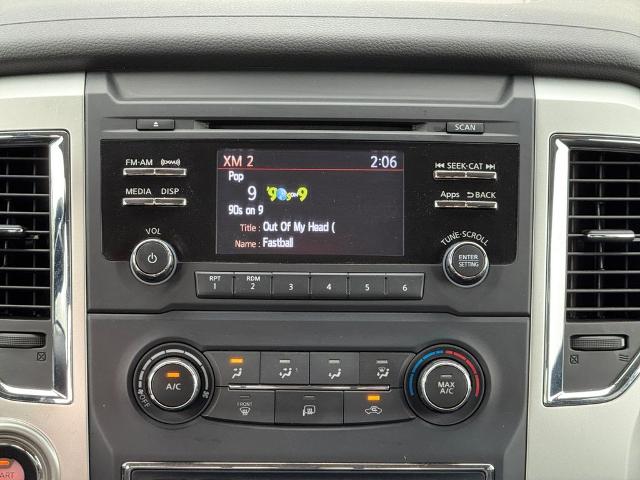 2017 Nissan Titan XD Vehicle Photo in Brunswick, GA 31525