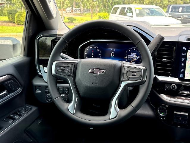 2025 Chevrolet Silverado 2500 HD Vehicle Photo in BEAUFORT, SC 29906-4218