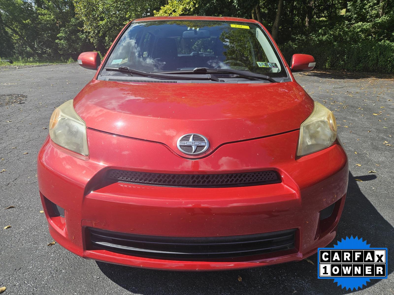 2010 Scion xD Vehicle Photo in Harrisburg, PA 17111