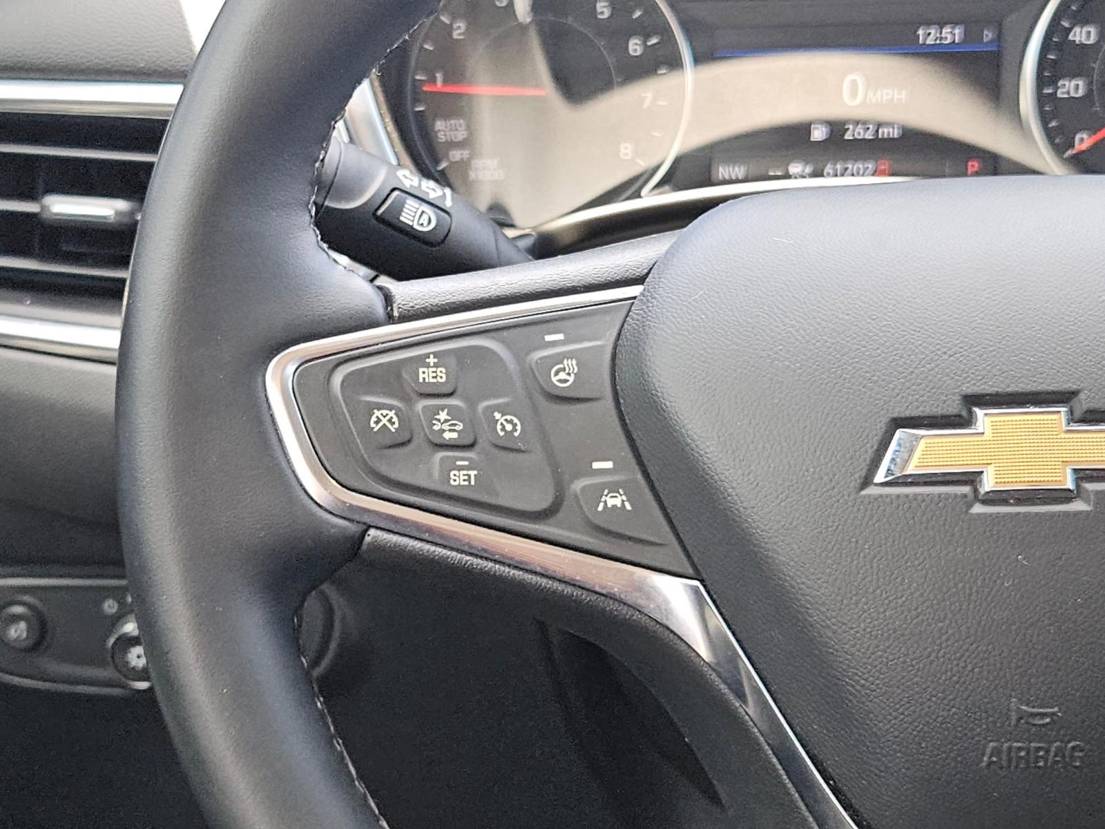 2024 Chevrolet Equinox Vehicle Photo in Seguin, TX 78155