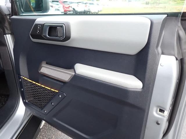 2023 Ford Bronco Vehicle Photo in ZELIENOPLE, PA 16063-2910