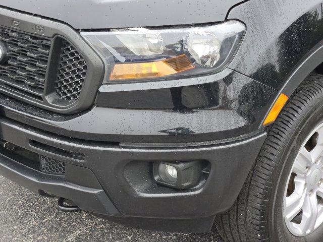2019 Ford Ranger Vehicle Photo in Decatur, TX 76234