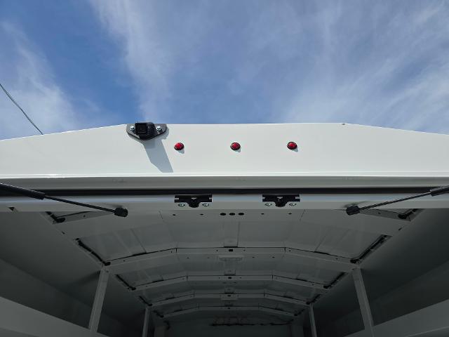 2025 Chevrolet Express Commercial Cutaway Vehicle Photo in INDEPENDENCE, MO 64055-1314