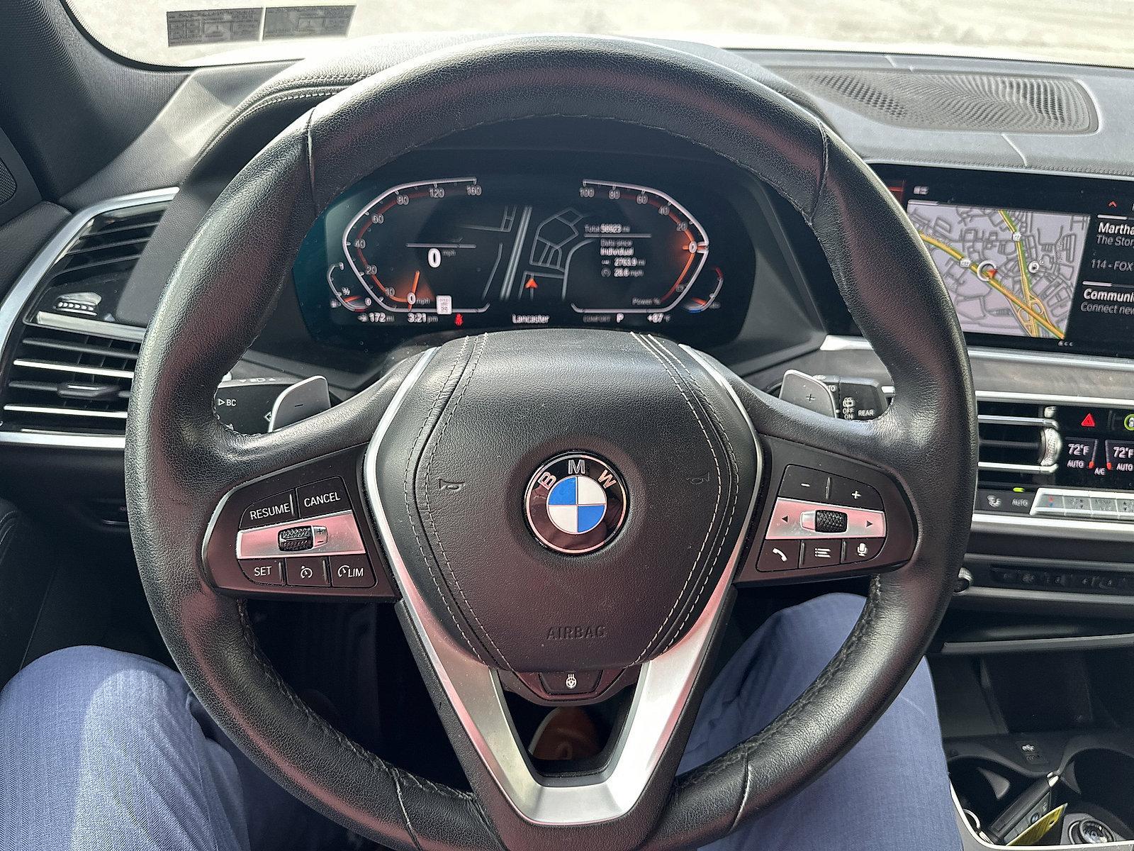 2022 BMW X5 xDrive40i Vehicle Photo in Lancaster, PA 17601