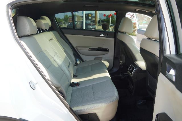 2020 Kia Sportage Vehicle Photo in Riverdale, UT 84405
