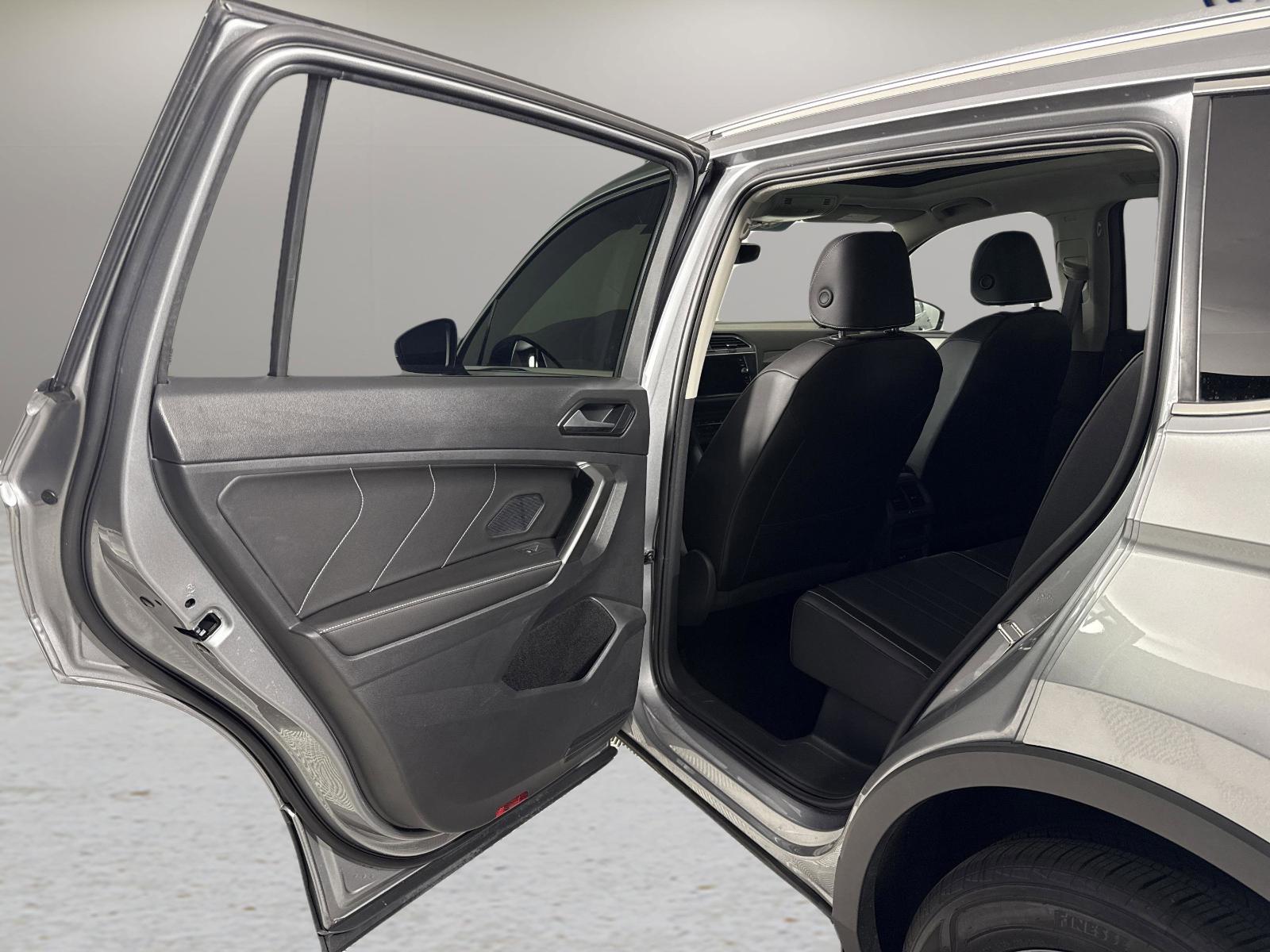 2022 Volkswagen Tiguan Vehicle Photo in Georgetown, TX 78626