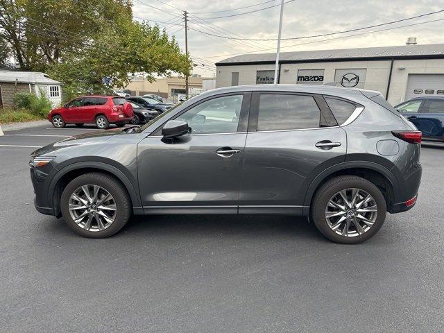 2021 Mazda CX-5 Vehicle Photo in Harrisburg, PA 17111