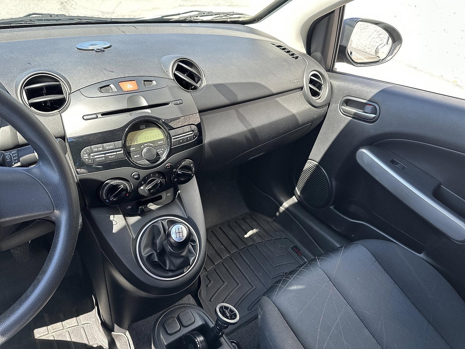 2011 Mazda Mazda2 Vehicle Photo in Lancaster, PA 17601