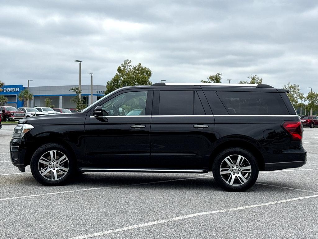 2022 Ford Expedition Max Vehicle Photo in POOLER, GA 31322-3252