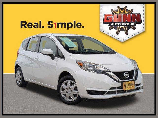 2018 Nissan Versa Note Vehicle Photo in San Antonio, TX 78209