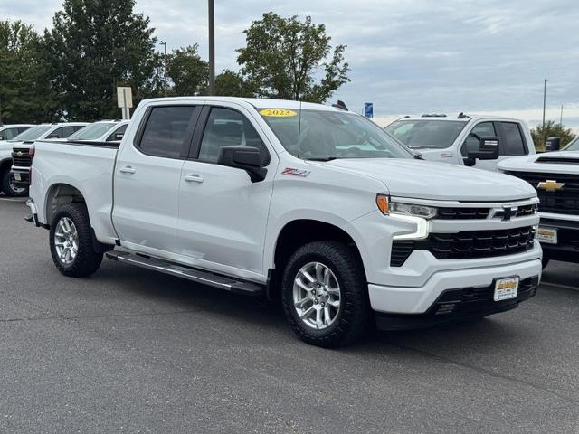 2023 Chevrolet Silverado 1500 Vehicle Photo in COLUMBIA, MO 65203-3903