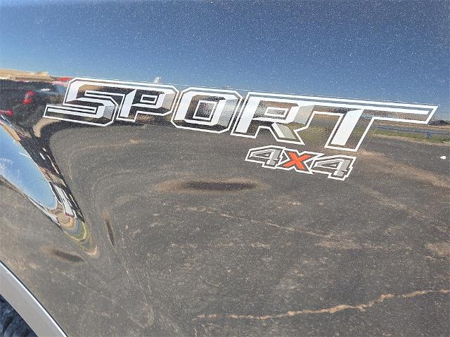 2022 Ford Ranger Vehicle Photo in EASTLAND, TX 76448-3020