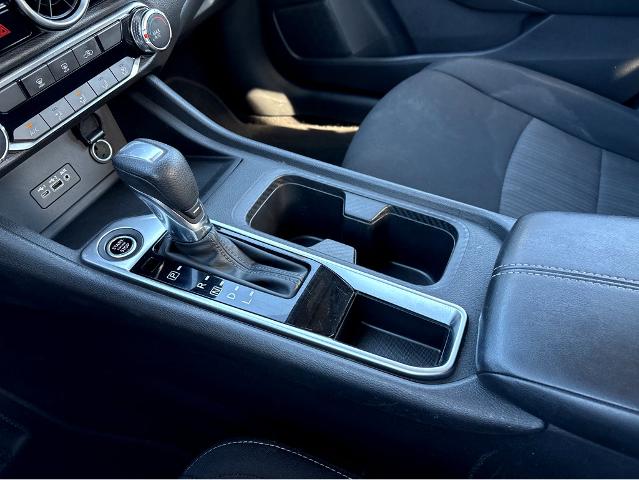 2022 Nissan Sentra Vehicle Photo in BEAUFORT, SC 29906-4218