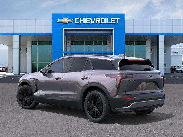 2026 Chevrolet Blazer EV Vehicle Photo in SELMA, TX 78154-1460