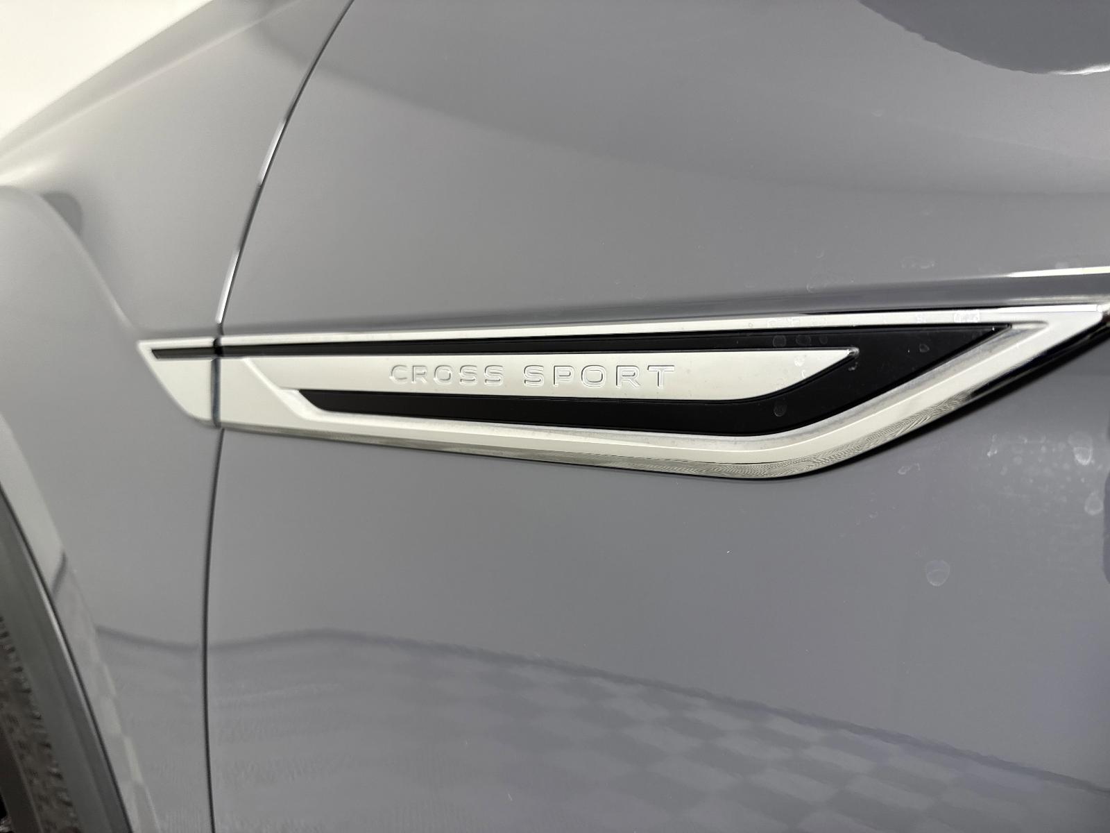 2022 Volkswagen Atlas Cross Sport Vehicle Photo in Georgetown, TX 78626