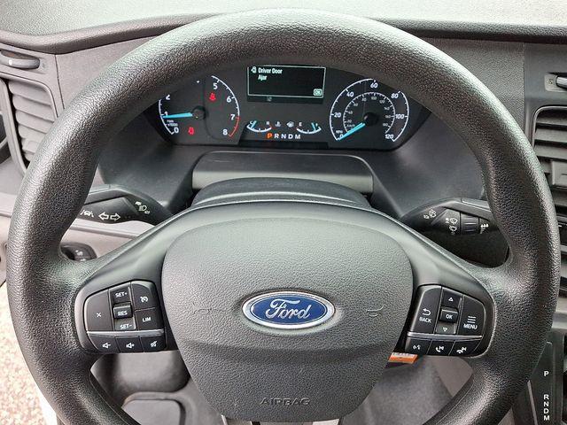 2023 Ford Transit Cargo Van Vehicle Photo in DANBURY, CT 06810-5034
