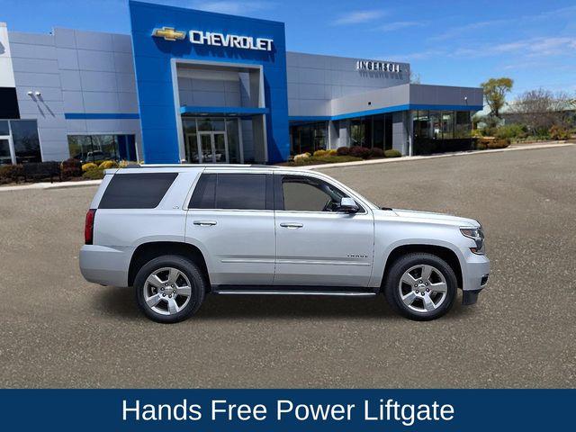2015 Chevrolet Tahoe Vehicle Photo in DANBURY, CT 06810-5034
