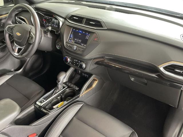 2021 Chevrolet Trailblazer Vehicle Photo in GILBERT, AZ 85297-0402