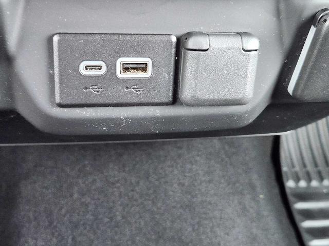 2024 Chevrolet Silverado 2500 HD Vehicle Photo in DENTON, TX 76210-9321