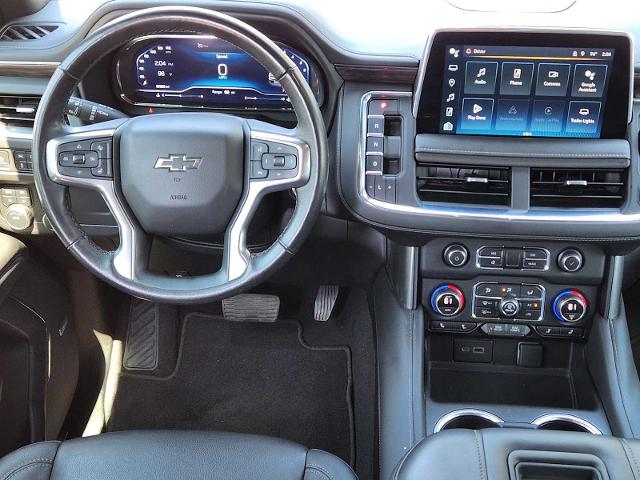 2022 Chevrolet Tahoe Vehicle Photo in DENTON, TX 76210-9321