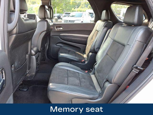 2018 Dodge Durango Vehicle Photo in DANBURY, CT 06810-5034