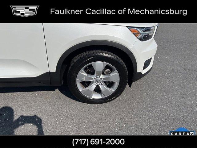 2022 Volvo XC40 Vehicle Photo in MECHANICSBURG, PA 17050-1707