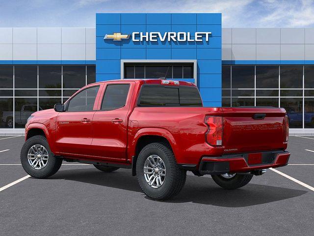 2026 Chevrolet Colorado Vehicle Photo in PAWLING, NY 12564-3219