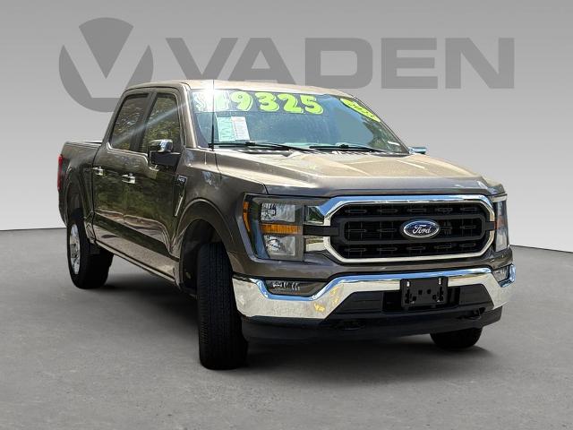 2023 Ford F-150 Vehicle Photo in Statesboro, GA 30458