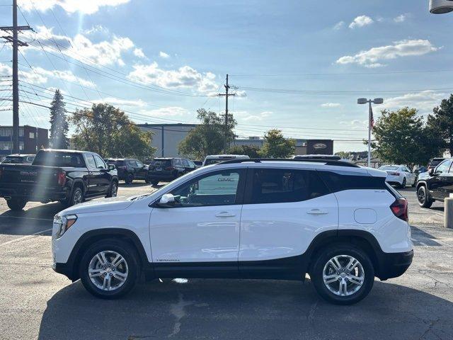 2023 GMC Terrain Vehicle Photo in ROCHESTER HILLS, MI 48307-2741