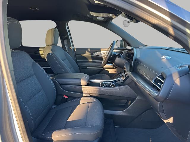 2025 Chevrolet Traverse Vehicle Photo in MANITOWOC, WI 54220-5838