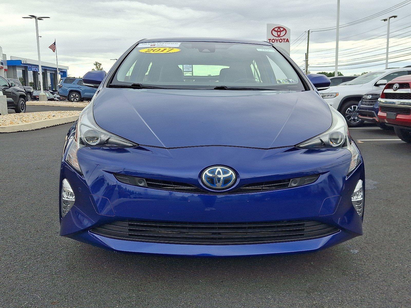 2017 Toyota Prius Vehicle Photo in Harrisburg, PA 17111