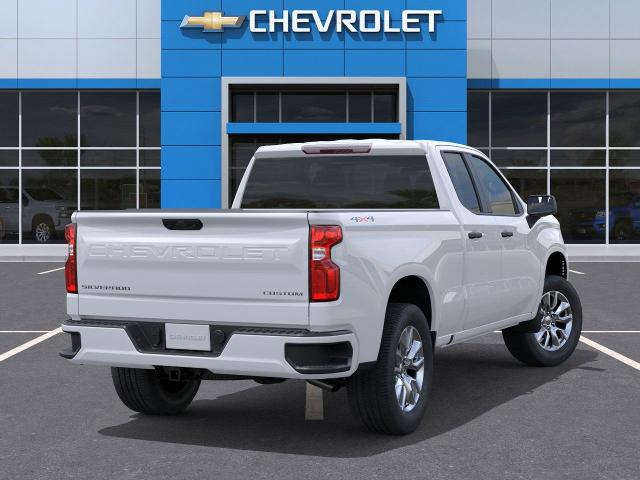 2026 Chevrolet Silverado 1500 Vehicle Photo in EVERETT, WA 98203-5662