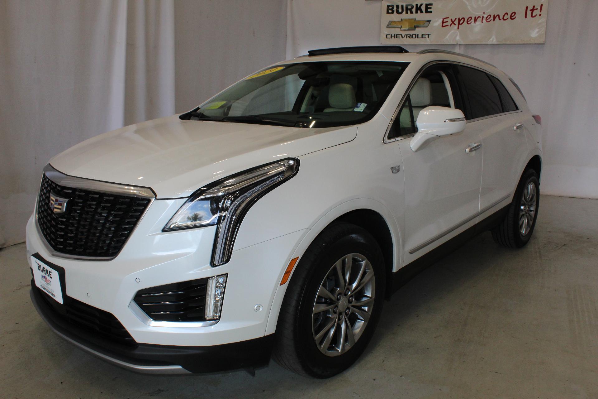 2021 Cadillac XT5 Vehicle Photo in NORTHAMPTON, MA 01060-1120
