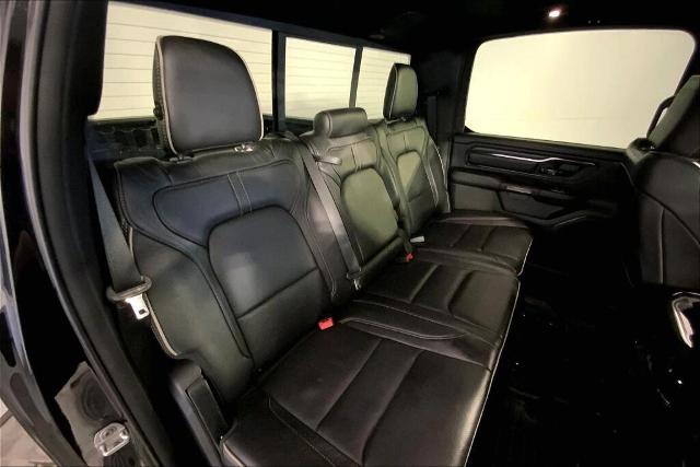 2023 Ram 1500 Vehicle Photo in Kansas City, MO 64114