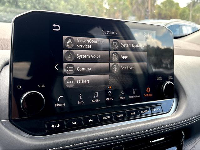2021 Nissan Rogue Vehicle Photo in Savannah, GA 31419