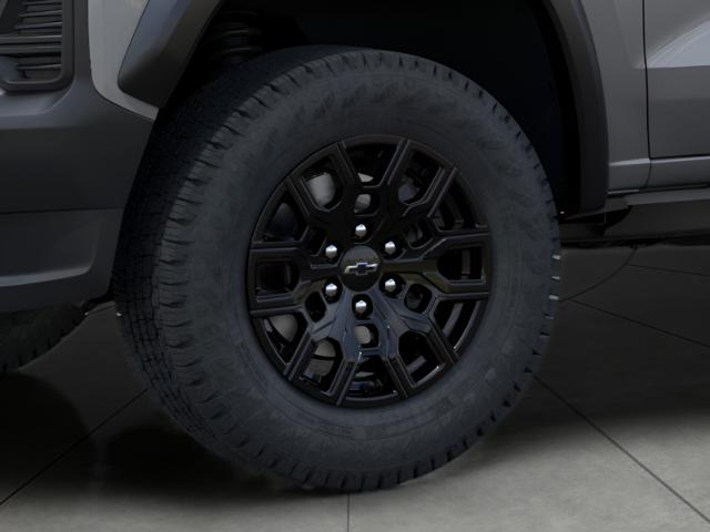 2026 Chevrolet Colorado Vehicle Photo in NEENAH, WI 54956-2243