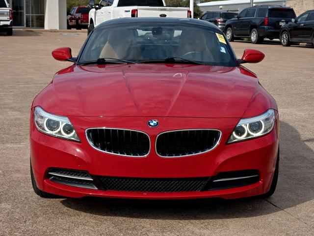 2014 BMW Z4 sDrive28i Vehicle Photo in Weatherford, TX 76087