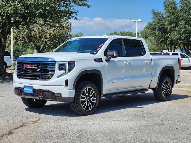 2023 GMC Sierra 1500 Vehicle Photo in DENTON, TX 76210-9321