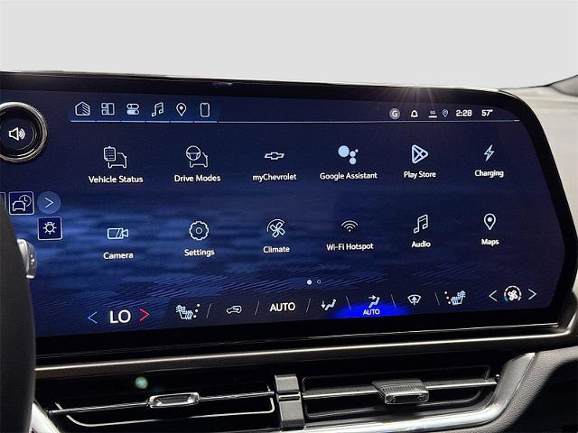 2026 Chevrolet Equinox EV Vehicle Photo in EVERETT, WA 98203-5662